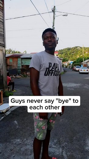 Never say bye to a man bro 🤨🤨🤨🤣🤣🤣🤣🤣 | PAPI