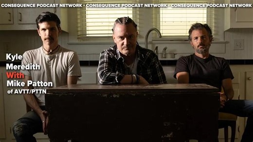Mike Patton on Fitting into the Avett Brotherhood, the Side Project Fallacy, and the AVTT/PTTN Tour: Podcast - NewsBreak