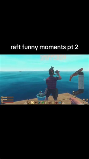 raft funny moments part 2