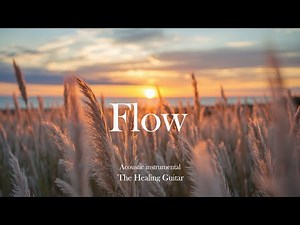 Relaxing Acoustic Guitar Music 🎧 Calm Instrumental for Sleep, Study & Focus