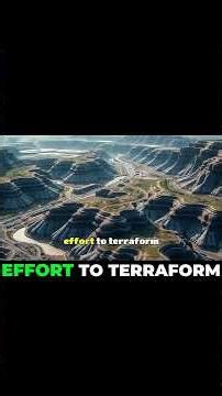 Proof of Ancient High Tech? 12km Wide Canals Found!