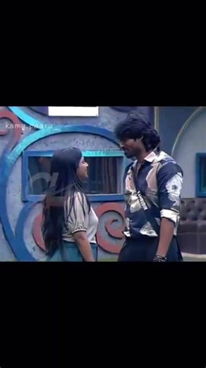 சுந்தரி நீயும் சுந்தரன் நானும் #parvathy#kamurudhin#lovesong#biggbosstamil9