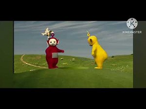 Teletubbies end credits 2025