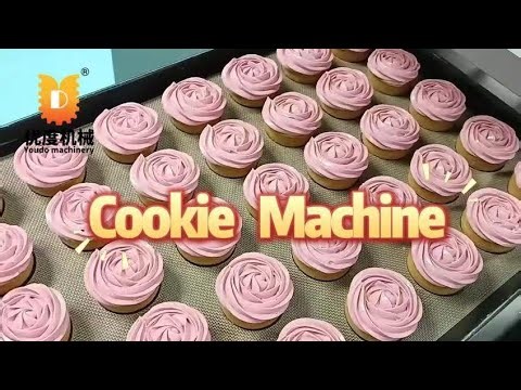 Cookie Machine | High-Speed, Consistent Cookie Production