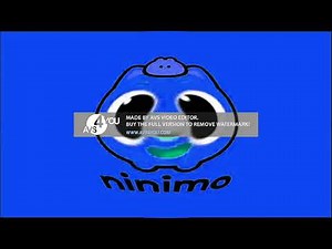 Pinkfong And Ninimo Logo With 8 Effects