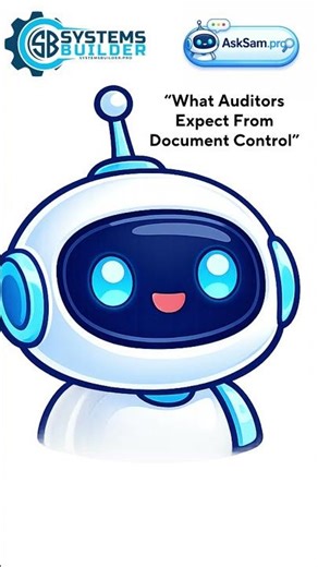 The Truth About AskSam.pro - What Auditors Expect From Document Control