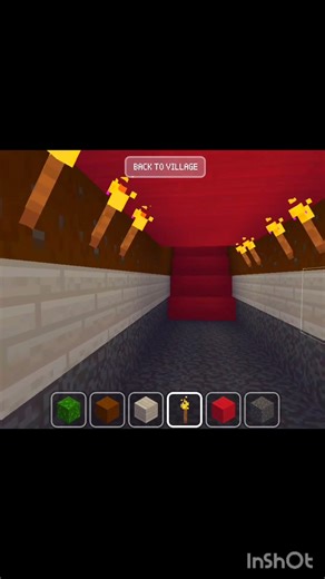 BLOCKS HOUSE | REELS #blockcraft