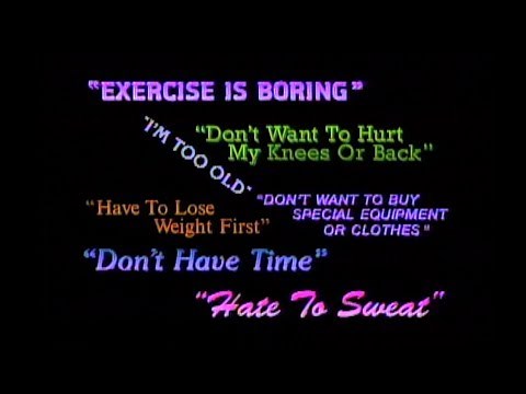 Beginning Callanetics Introduction