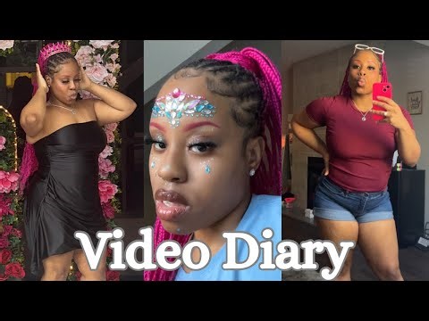 Video Diary 8: Pole Fitness Milestone + Birthday Feels | Life Lately Vlog