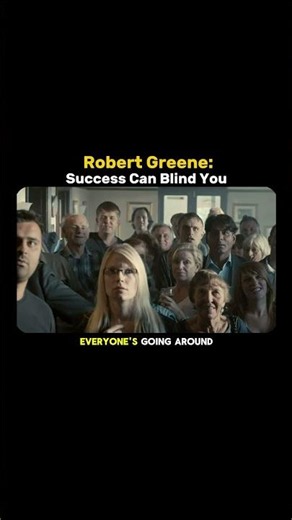 Why Success Is More Dangerous Than Failure | Robert Greene #robertgreene