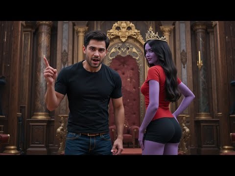 I Slapped the Alien Queen — And She Announced Our Wedding on Live Intergalactic TV | HFY