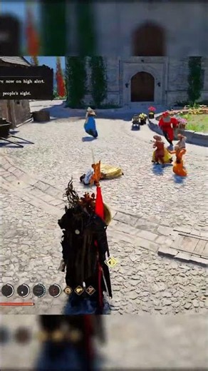 You Can Do AnyThing You Want In This Game