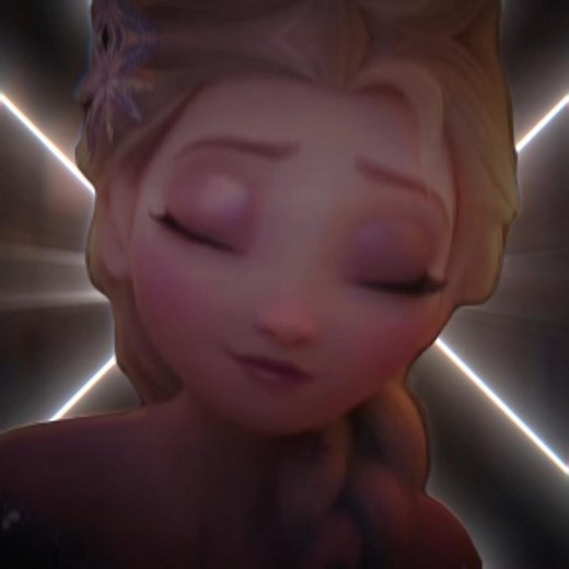 Elsa Telepathy edit // #frozen #edit #elsa