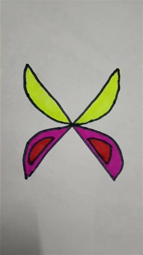 Easy scissors drawing. #scissorsdrawing #easydrawing #simpledrawing #drawing #drawingideas #artideas