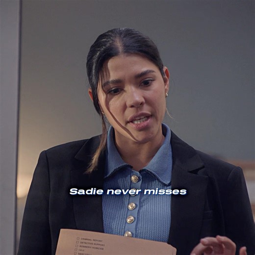She’s looking for a missing woman… | #TheRookie (SPOILERS!)