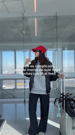 Alejandra Maria Córdoba on Instagram: "Hot take. Entre más veo AI , más quiero la naturalidad ."