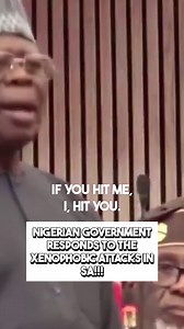 BREAKING NEWS🚨 Rising tensions between South Africa and Nigeria are now spilling into dangerous territory, where frustration over jobs and violence is being redirected into calls for economic retaliation. Proposals to target major companies like MTN Group and MultiChoice Group reflect a shift away from diplomacy toward confrontation. #InTheCrossfire #nigeria #mtn #dstv #xenophobia #illegalmigration #southafricatoday @thepieterkriel
