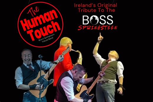 The Human Touch Springsteen Tribute Band