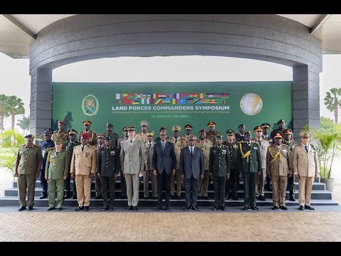 Land Forces Commanders Symposium