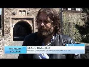 Wizardry College: Harry Potter magic comes to life in Poland