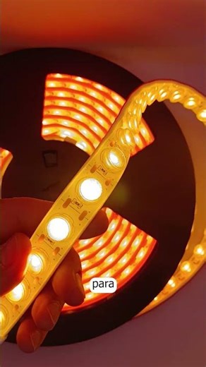 Cómo iluminar fachadas y paredes de piedra con Tiras LED 💡 | Mundo LEDs San Juan