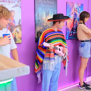 Own Sweets at the Cinema | WooHoo YT