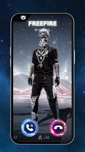 Color Phone Call Screen Theme trên TikTok