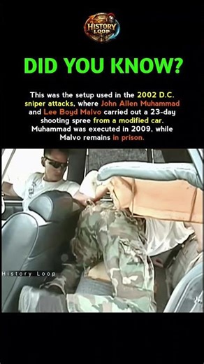 The D.C. Sniper Attacks That Terrorized America for 23 Days
