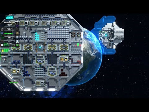 Final Upgrade - Space Mining Management Game