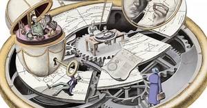 The hunt for J.P. Morgan’s million-dollar pocket watch