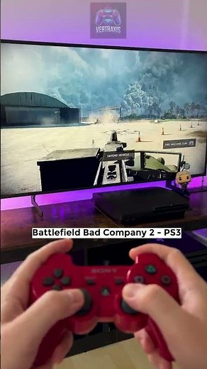 Bad Company 2 deserved a comeback.