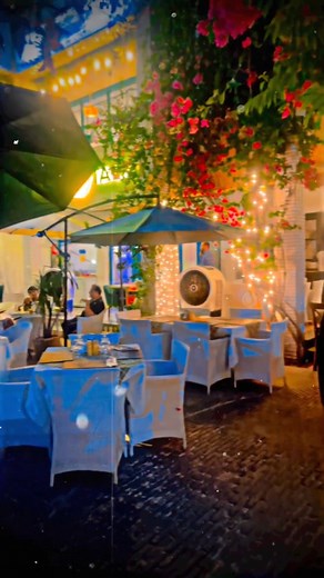#experiencetuscany | Tuscany Courtyard, Islamabad