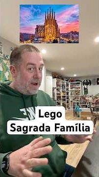 Lego Sagrada Família