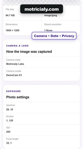 image metadata viewer short FINAL fish v1 0