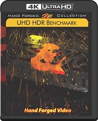 Spears and Munsil UHD HDR Benchmark 4K Blu-ray (Test Disc)