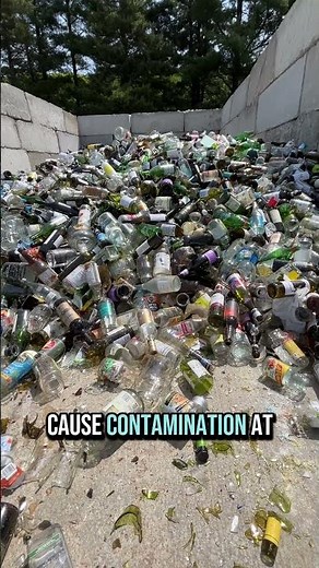 Why can't ALL glass be recycled? - Ask the MRC