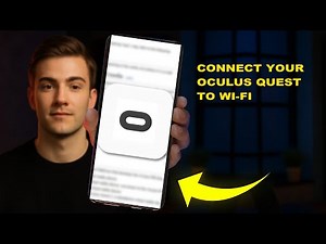 How To Connect Your Oculus Quest To Wi Fi 2025 (BEGINNER TIPS) (2026)