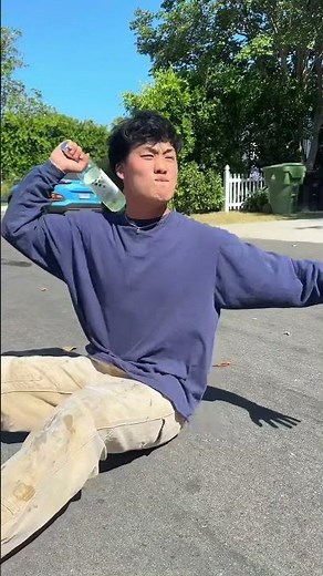 When You Get Ran Over By A Car...