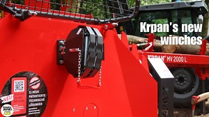 IF winches, cranes and firewood processors were your thing, then you need not have looked any further than Krpan’s KWF offering, which included recently launched models of all three. Led by 11 new winches – including the 9 EHP and 9 DH Pro – the Slovenian manufacturer was also keen to show off its first cabin on a timber crane. A prime example could be found on its D 120 Z crane, much to the delight of customers old and new. Vitli KRPAN | Forestry Journal