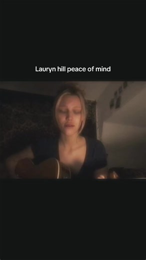 Finding Peace of Mind Through Lauryn Hill's Music