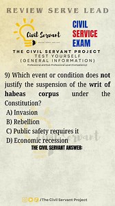 Free Civil Service Examination Reviewer for 2026 CSE is now available! Prepare early, review smart, and reach your goal to become a proud civil servant. Follow The Civil Servant Project for more updates and free review materials! #CivilServiceExam #CSE2026 #FreeCSEReviewer #CivilServiceExamination2026 #CSEReviewer2026 #civilserviceexam2026 #civilservicereviewer2026 | The Civil Servant Project