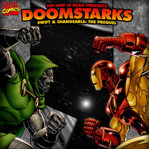 Swift & Changeable: The Prequel (Mixtape) by DOOMSTARKS, MF DOOM & Ghostface Killah