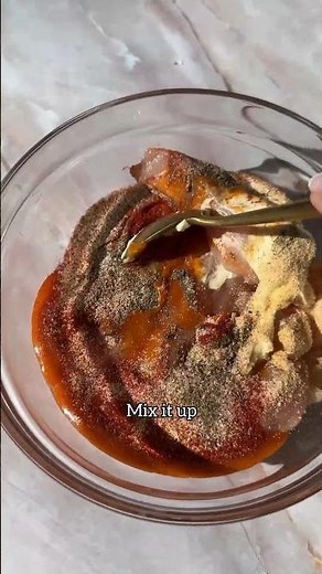 crispy buffalo chicken tenders (no deep frying)