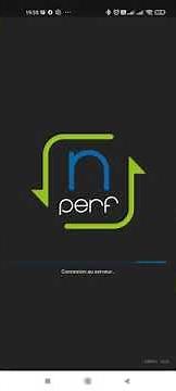 Test débit fibre optique Freebox Delta