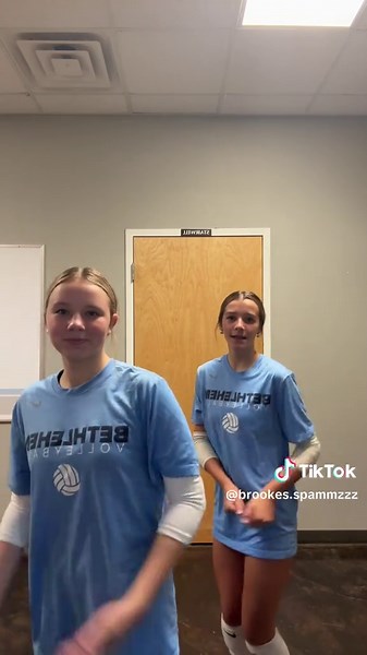 Nike Volleyball Dance Practice Tips