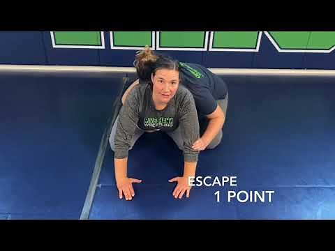 Ridgeline High School Girl’s Wrestling Basic Technique