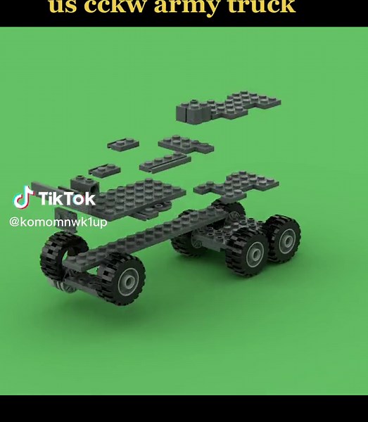 us cckw army truck #buildingblocks #legomoc #legomilitary #legoww2 #legotruck #armytruck #legotiktok #Army #LEGOTANKMECH #Legowar #LegoWorldwar #war #WARTHUNDER #wolrdwar #ww1 #ww2 #Mocs #legohumvee