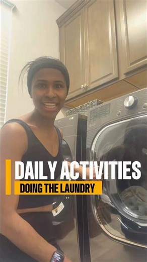Learn English: Doing the Laundry 🧺 | Daily Routine Vocabulary
