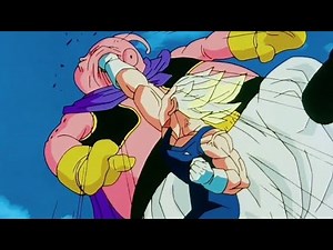 Majin Vegeta vs Fat Buu「AMV」- Impossible