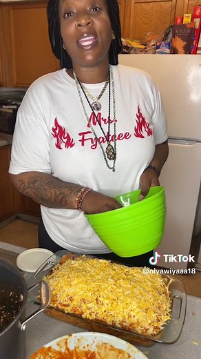 Momma's Quick and Easy Enchiladas Recipe